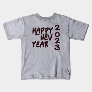 HELLO 2023 (HNY) Kids T-Shirt